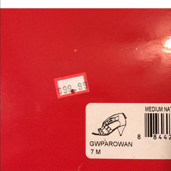 Guess brown leather ankle booties - Picture 4 of 7